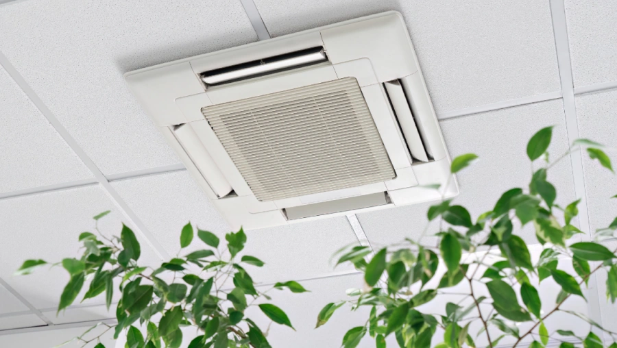 5 Indoor Air Quality Solutions